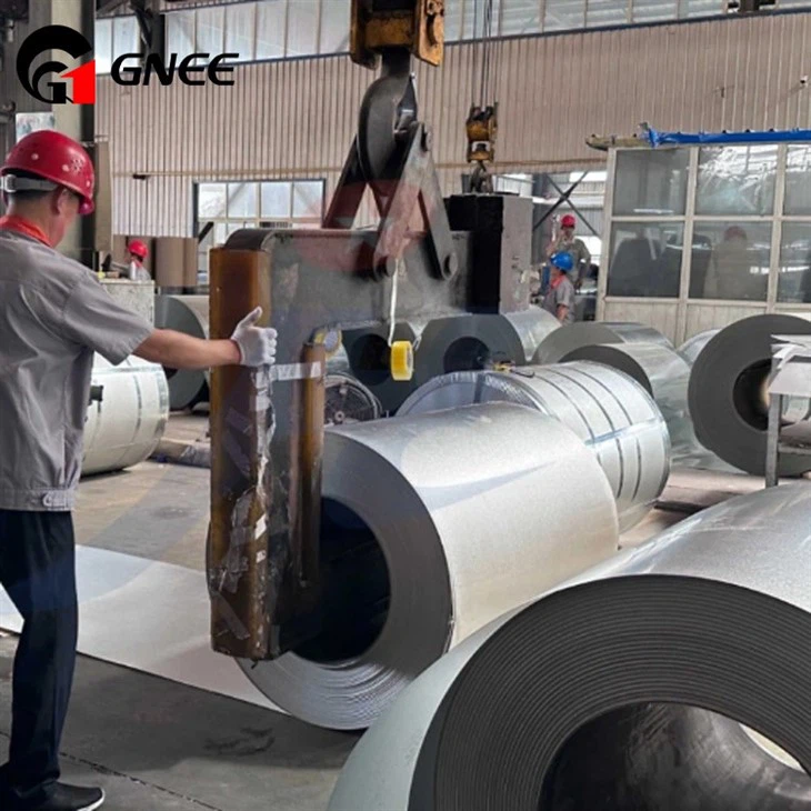 201 Cold Rolled Stainless Steel Coil