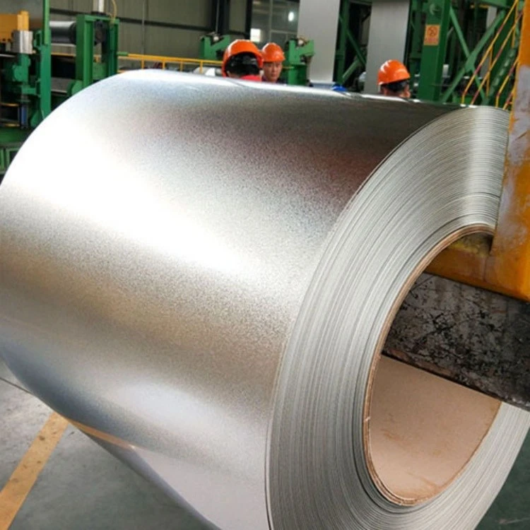 DC53D+Z Galvanized Steel Coil DC53D+Z Galvanized Steel Coil