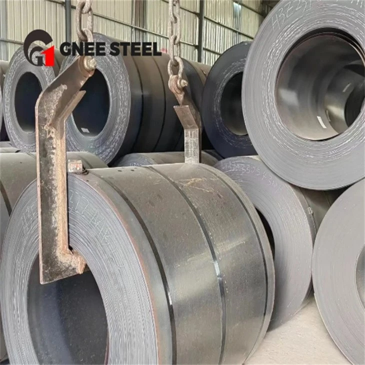 Dx53D Z275 Zinc Coated Steel Galvanized Coil