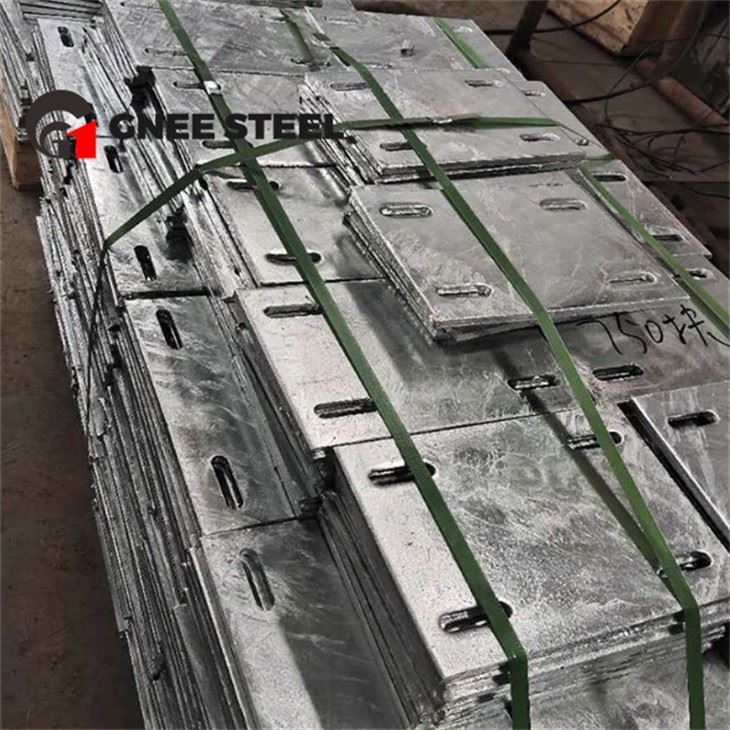 Galvanized Embedded Plate For Building Galvanized Embedded Plate For Building