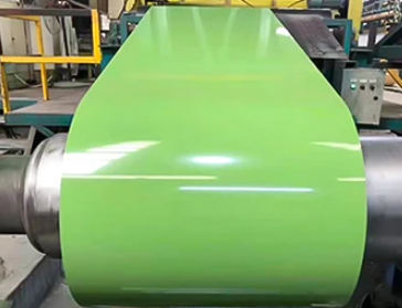 Good Quality High-Strength Flat Rolled Steel Zinc Coated