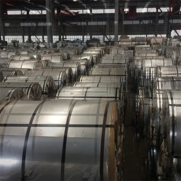 Cold Rolled Steel Coil SPCC Cold Rolled Steel Coil SPCC
