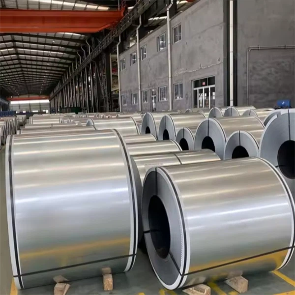 Cold Rolled Steel Coil SPCC Cold Rolled Steel Coil SPCC