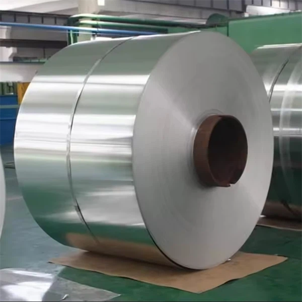 Cold Rolled Steel Coil SPCC Cold Rolled Steel Coil SPCC
