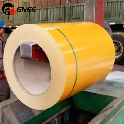 Campi di applicazione dei coils zincati e colorati