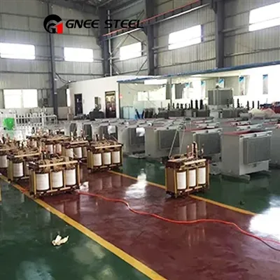 Protezione dal gas del trasformatore