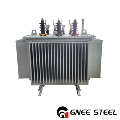 Trasformatore di potenza in bagno d'olio