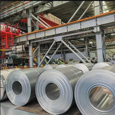 L'acciaio zincato DX54D continua a stimolare la domanda di progetti di produz...