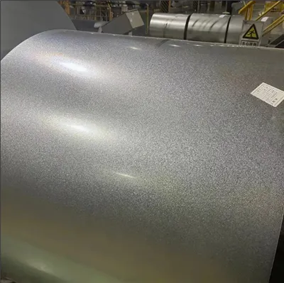 L'acciaio zincato DX54D promuove l'innovazione produttiva e lo sviluppo soste...